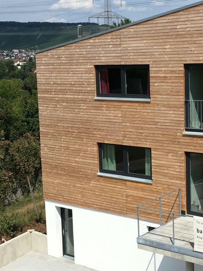 Ferienwohnungen Weinstadt Exterior foto