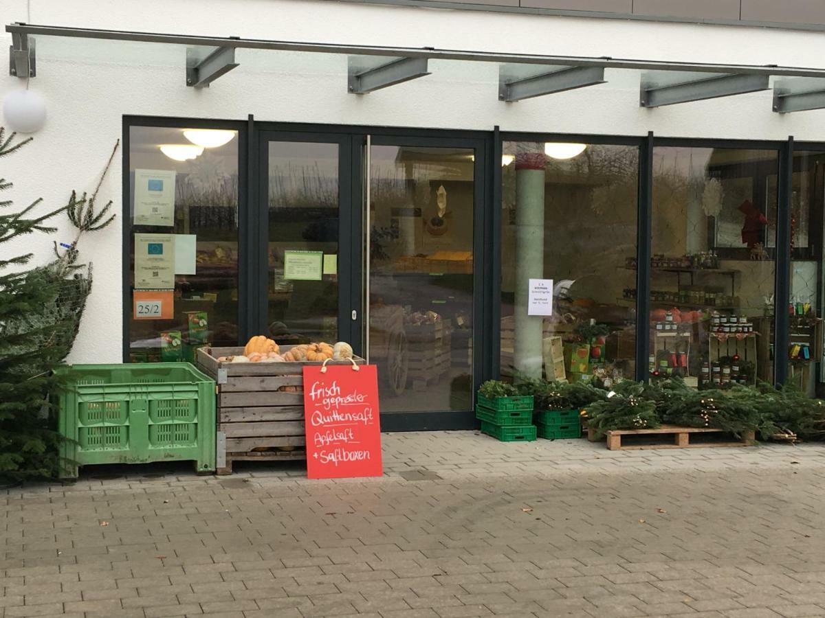 Ferienwohnungen Weinstadt Exterior foto