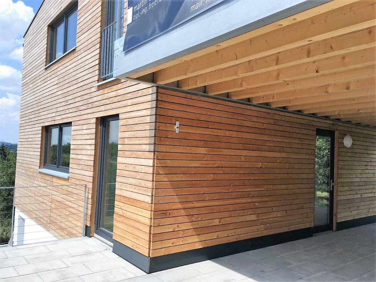 Ferienwohnungen Weinstadt Exterior foto